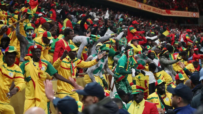 Senegalese fans appeal Morocco convictions after 2025 AFCON