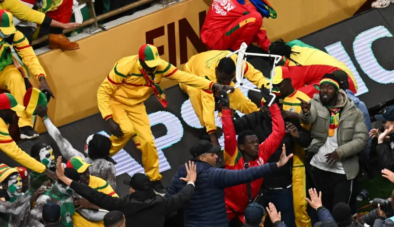 Senegalese Fans Detained in Morocco Receive Support