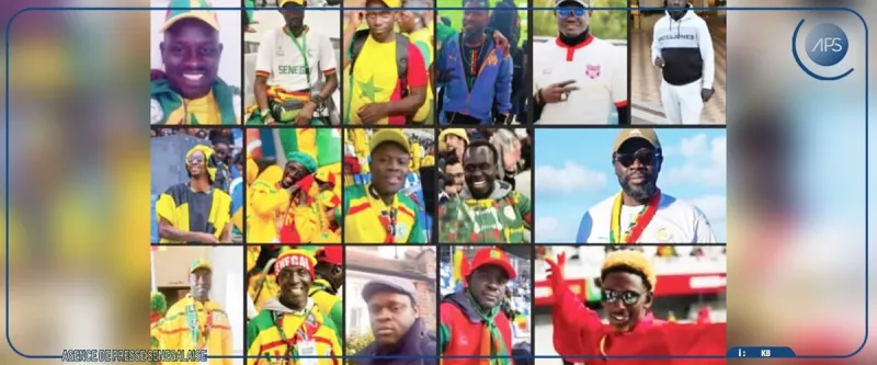 Retour des supporters sénégalais détenus au Maroc
