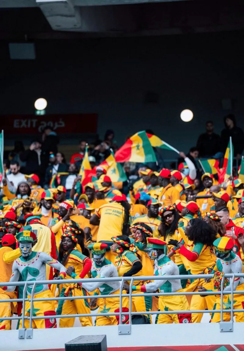 Senegalese Fans Detained in Morocco to Return After Royal Pardon