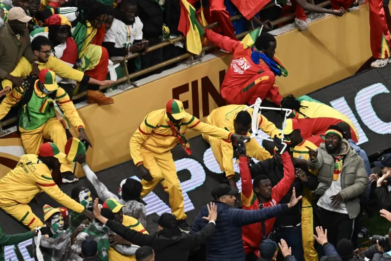 Senegalese Fans Jailed in Morocco After AFCON Final