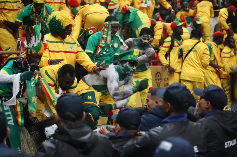 Senegalese Fans Pardoned, Expected at Airport Saturday