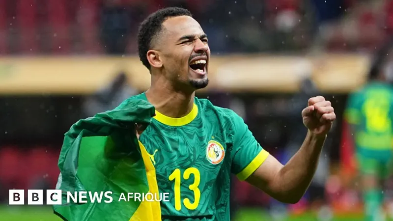 Senegal's AFCON Title Claim: Iliman Ndiaye's Statement