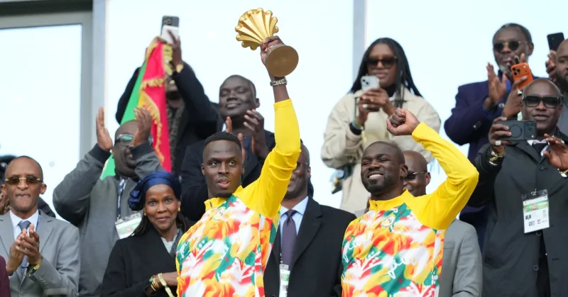 Senegal's CAN 2025 Celebration Sparks Diplomatic Tension
