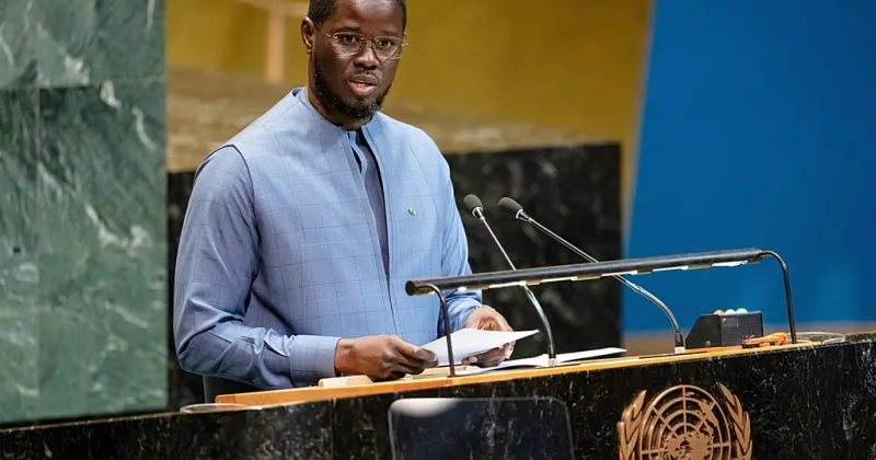 Senegal's Faye Elected New ECOWAS Chairman