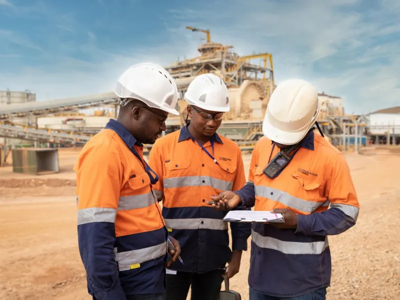 L'industrie aurifère sénégalaise se développe face aux changements économiques