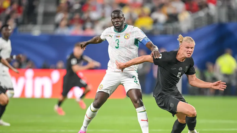 Senegal's World Cup Exit: Koulibaly Blamed for 5 of 6 Goals