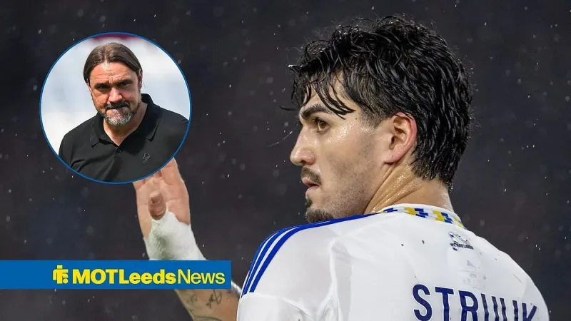 Senior Leeds United figure explains thought process behind Pascal Struijk sale