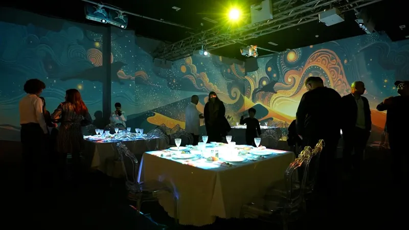Sensoria: Immersive Dining Redefines Gastronomy in Morocco