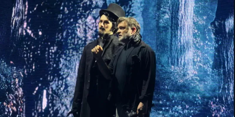 Serge Postigo: The Agen-Born Composer Behind 'Monte-Cristo'