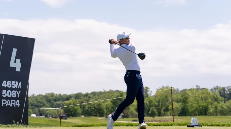 Sergio Garcia Optimistic After Difficult Start to 2026
