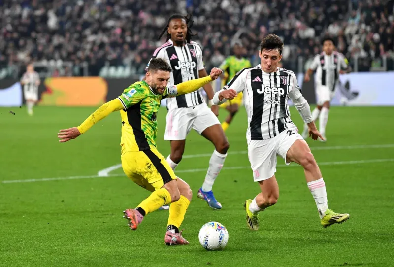 Serie A: Sassuolo vs. Juventus: Probable line-ups and where to watch on TV