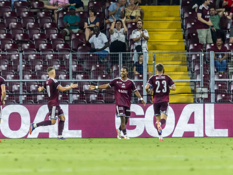 Servette secure first Super League win against Grasshoppers