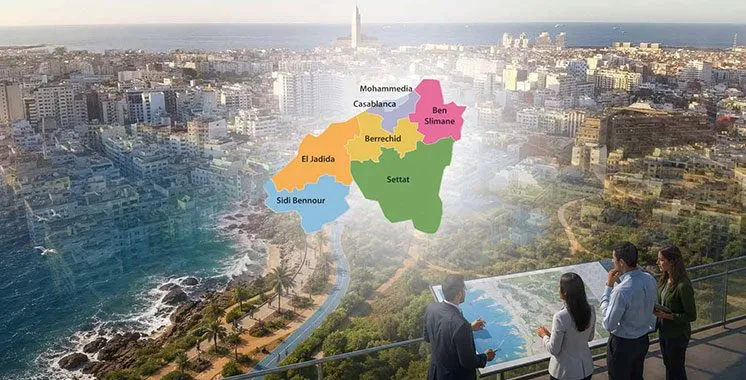 Settat élabore sa feuille de route pour un développement durable
