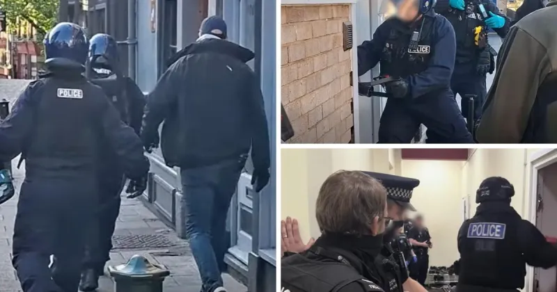 Seven charged in Norwich grooming gang probe