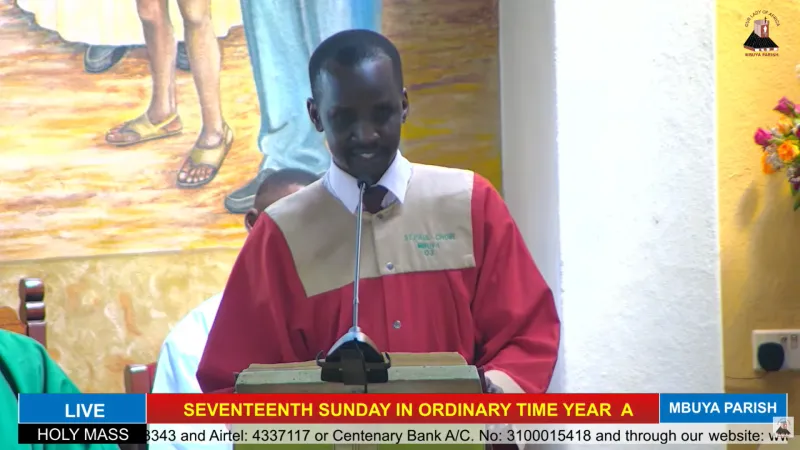 Seventeenth Sunday in Ordinary Time: Solomon's Wisdom
