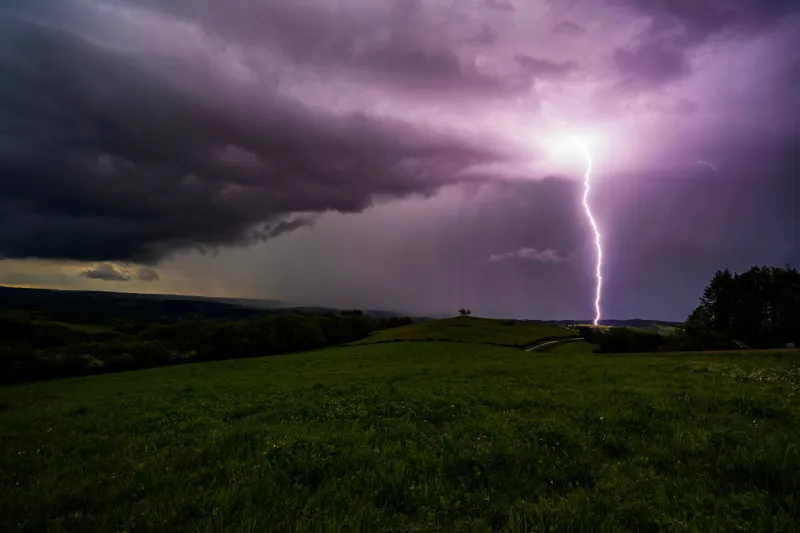 Severe Storms and Flooding Expected for May 8 Weekend in France