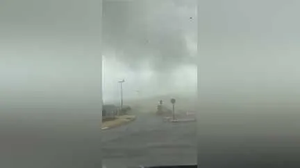 Severe Storms Batter France, Causing Widespread Damage