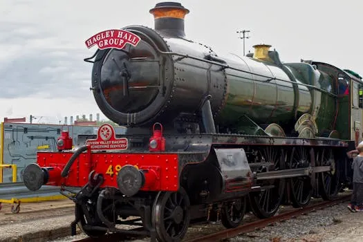 La Severn Valley Railway dévoile ses invités pour le festival 2026