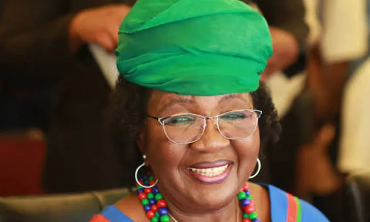 Shaningwa denies plot to oust Nandi-Ndaitwah