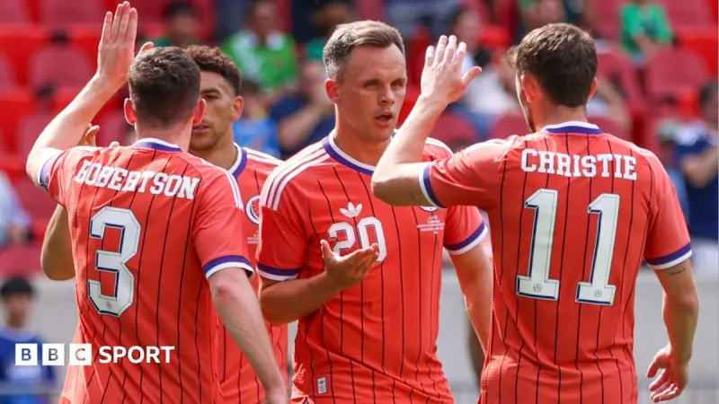 Shankland's Scotland form: fact-checked analysis