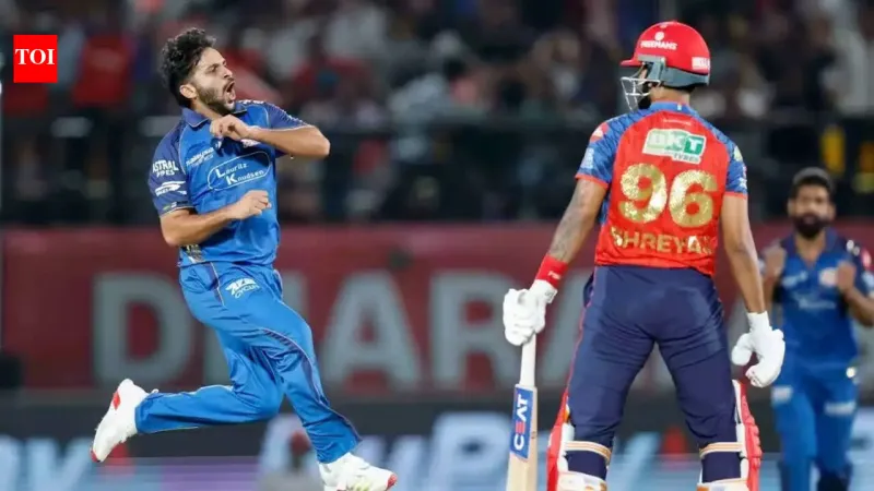 Shardul Thakur recalls 2016 PBKS exit after MI win