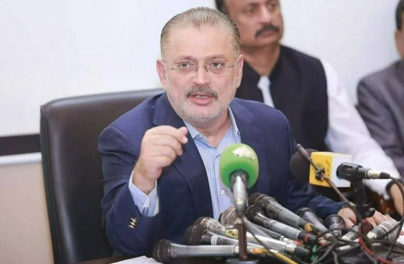 Sharjeel Memon Accuses MQM-P of Fueling Linguistic Divisions in Sindh