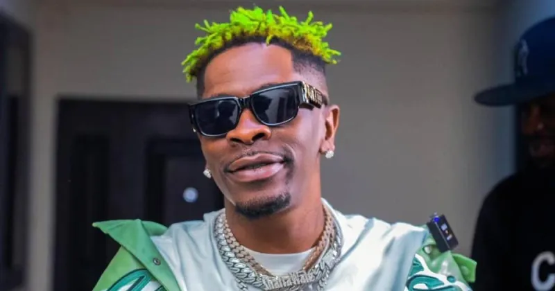 Shatta Wale Wins Two IRAWMA Awards in Florida