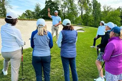 Shattuck balances day job with PGA Championship