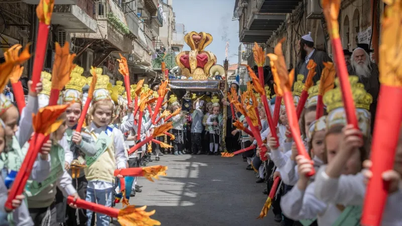 Shavuot: From Sinai to Modern Israel's Harvest