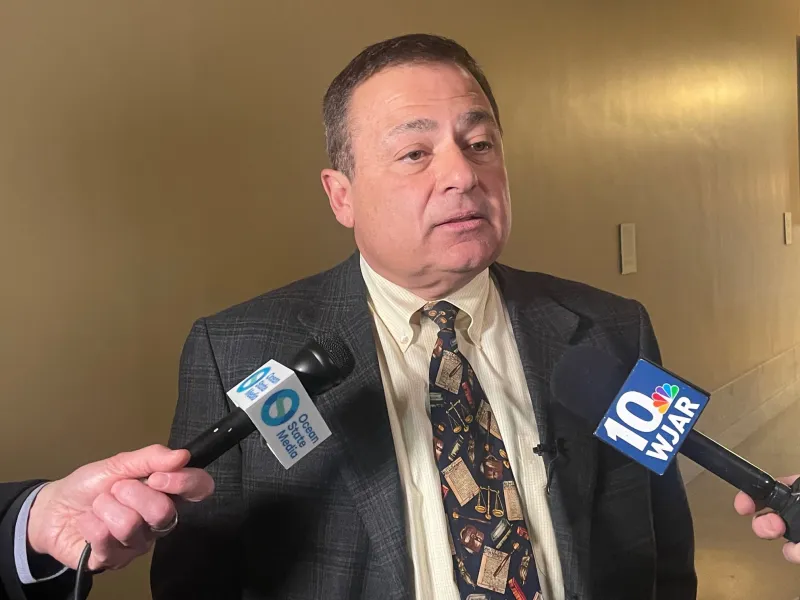 Shekarchi Interviewed for RI Supreme Court