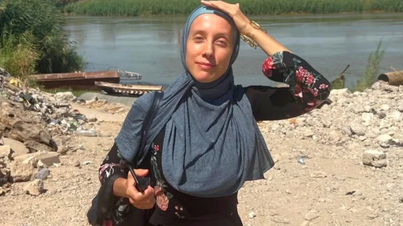 Shelly Kittleson, US Journalist, Kidnapped in Baghdad