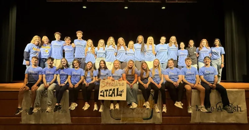 Shenango School District raises $9,500 for Make-A-Wish