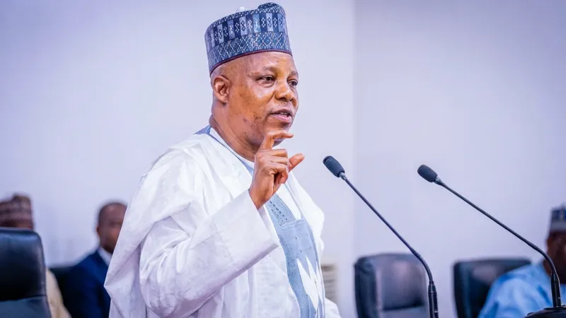 Shettima Urges LG Heads to Lead Nutrition 774 Initiative