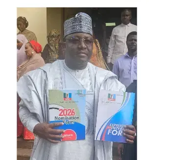 Shettima Withdraws from Kaduna Central Senate Race