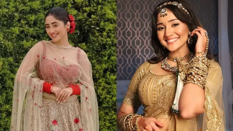 Shivangi Joshi, Ashi Singh approchées pour 'Seher Hone Ko Hai' ?