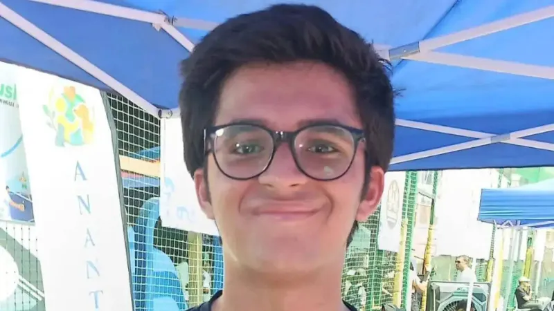 Shlok Gaba Wins Under 16 Boys Title at Maharashtra Open