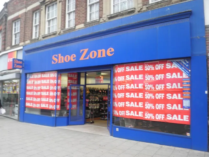 Shoe Zone Shares Surge 29% on Family Stock Buy