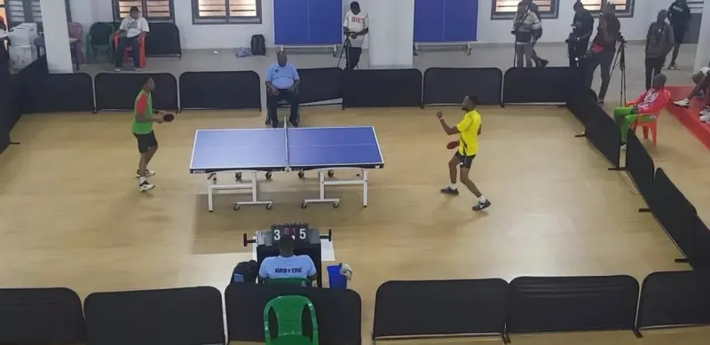 Sia Camara et Abdoulaye Bangoura poursuivent en individuel