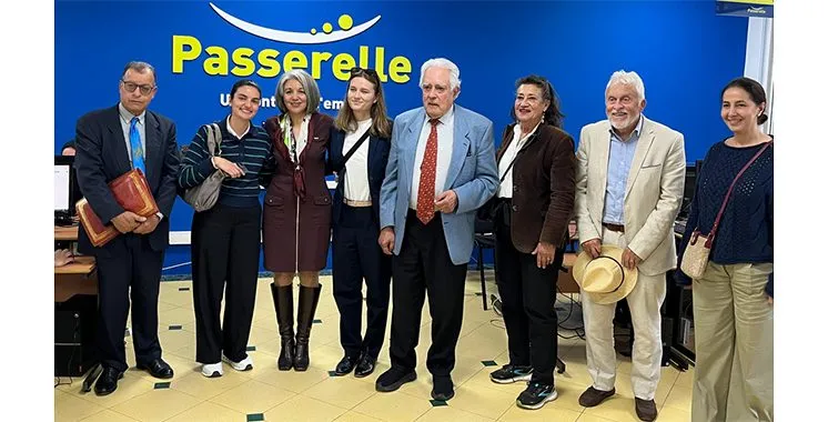 Un centre à Sidi Moumen intègre le dispositif Passerelle EEP Maroc