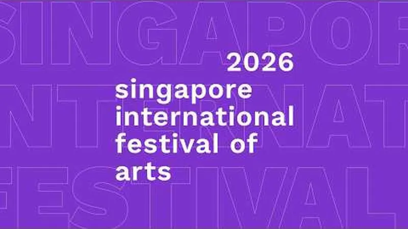 SIFA 2026 : Jouons ! Festival à Singapour