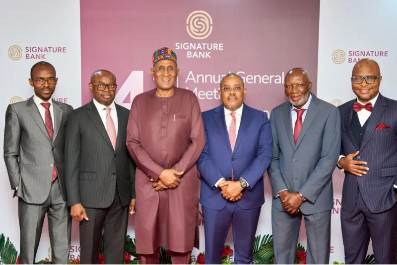 Signature Bank : bénéfice 2025 à 3,59 milliards ₦
