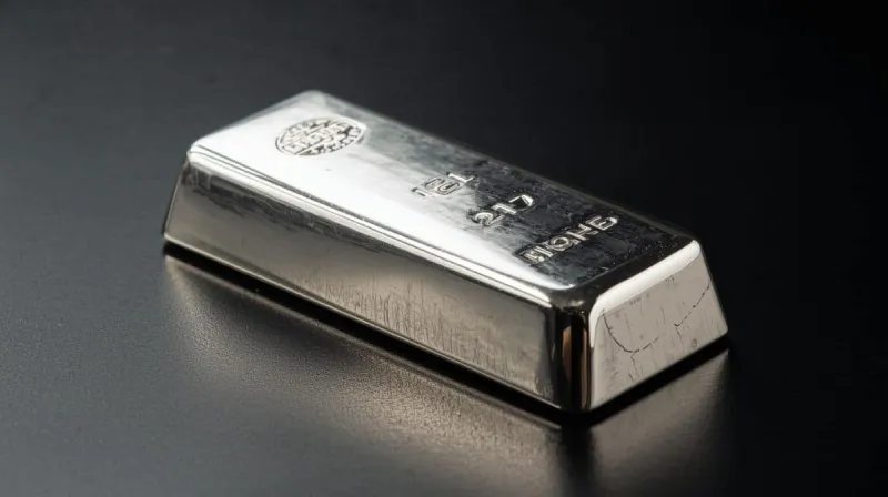 Silver Hits 2-Month High on Iran Tensions, Demand