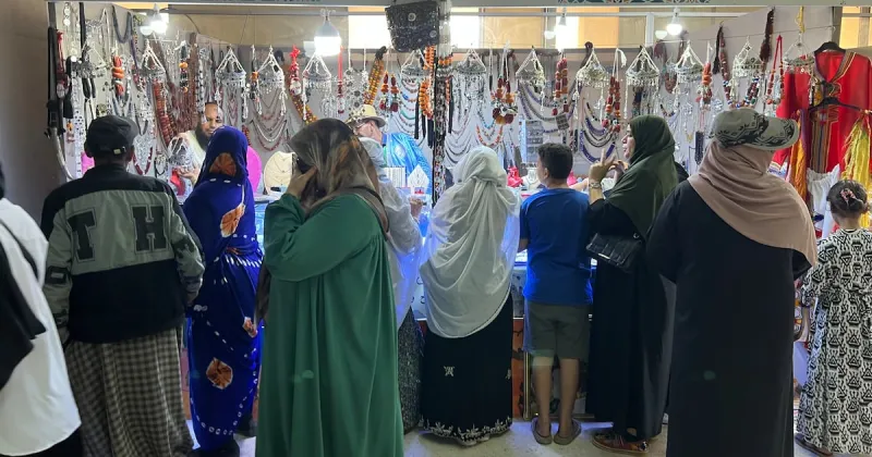L'argent fait fureur au Festival Timizart de Tiznit
