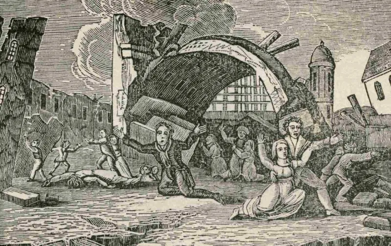 Simón Bolívar's 1812 Earthquake: A Turning Point