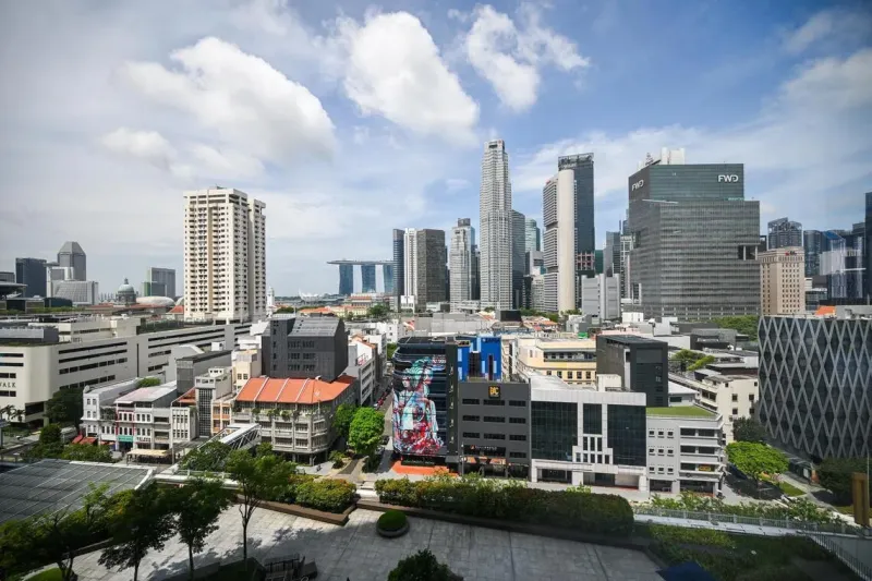 Assouplissement des restrictions hôtelières à Singapour