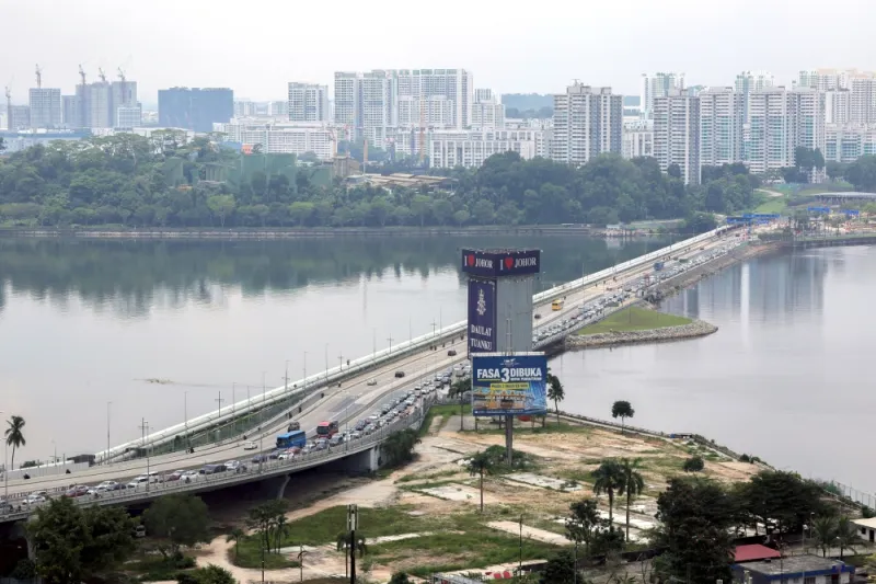Singapore-Malaysia cross-border taxi rules expand May 4