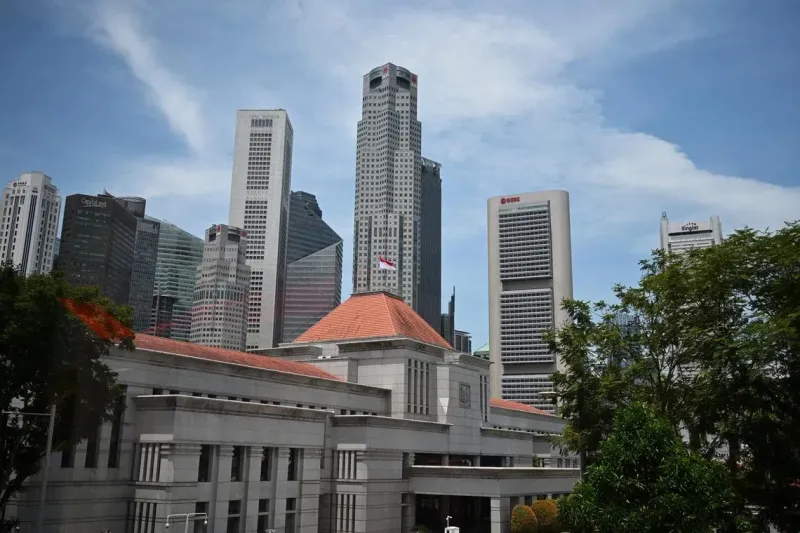 Singapore Parliament Debates AI Jobless Growth