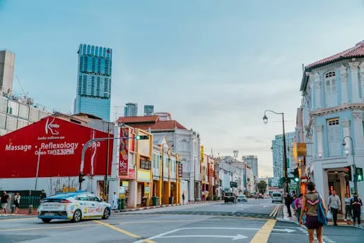 Singapore to ban cubicles in massage shops to curb vice