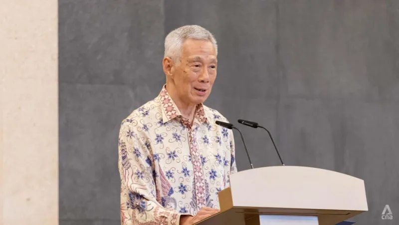 Singapore's Lee Hsien Loong to visit Kazakhstan, Uzbekistan